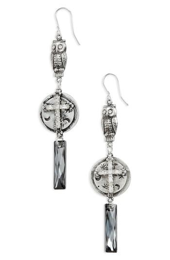 Women's Virgins Saints And Angels Boreal Drop Earrings