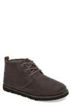 Men's Ugg Neumel Waterproof Chukka Boot M - Grey