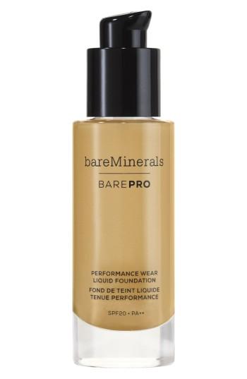 Bareminerals Barepro Performance Wear Liquid Foundation - 23 Cardamom