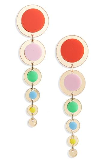 Women's Melody Ehsani Align Your Chakras Earrings