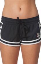 Women's Rip Curl Search Vibes Board Shorts - Black