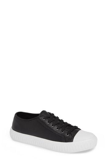 Women's Eileen Fisher Nod Sneaker M - Black