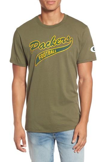 Men's '47 Green Bay Packers Borderland T-shirt, Size - Green