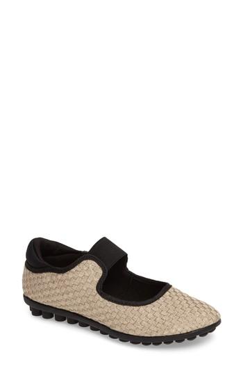 Women's Bernie Mev Kendra Mary Jane Sneaker Us / 40eu - Metallic