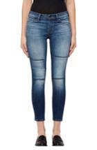 Women's J Brand 835 Crop Skinny Jeans - Blue