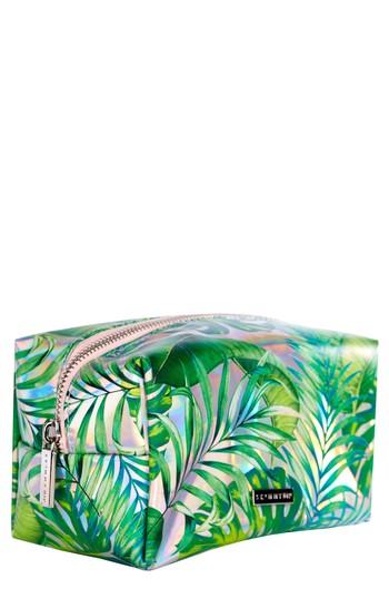 Skinny Dip Dominica Cosmetics Case, Size - No Color
