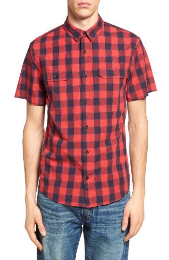 Men's The Rail Tartan Plaid Shirt