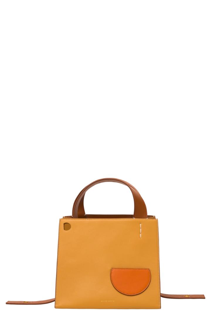 Danse Lente Margot Leather Tote Bag -