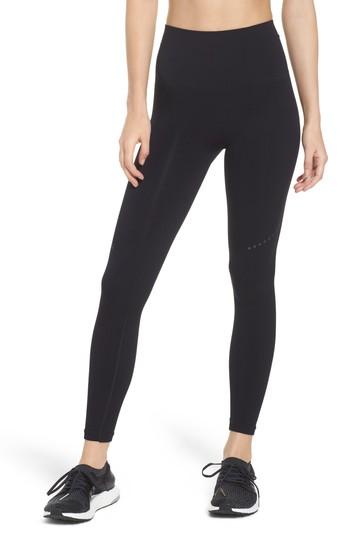 Women's Lndr Blackout Compression Leggings /small - Black