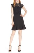 Women's Heartloom Hadley Fit & Flare Dress - Black