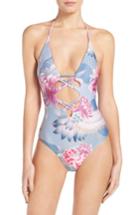 Women's Isabella Rose Birds Of A Feather One-piece Swimsuit