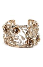 Women's Marchesa Enchanted Vines Cuff