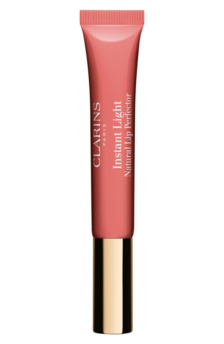 Clarins Instant Light Natural Lip Perfector - Candy Shimmer 05