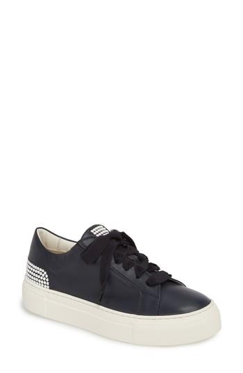 Women's Agl Pearl Sneaker Us / 35eu - Blue