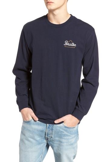 Men's Brixton Newbury T-shirt