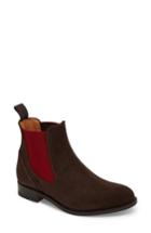 Women's Ariat Benissa Lux Chelsea Boot .5 M - Brown