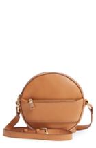 Bp. Faux Leather Canteen Crossbody Bag -
