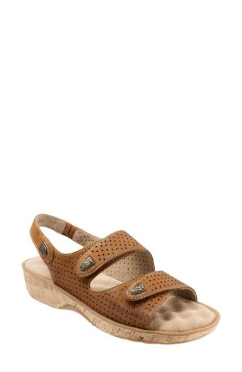 Women's Softwalk 'bolivia' Sandal W - Beige