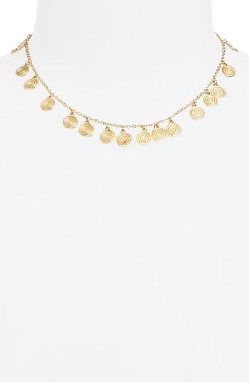 Women's Elizabeth And James Sullivan - Reeves Charm Necklace