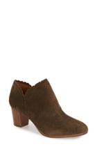 Women's Jack Rogers 'marianne' Bootie M - Green