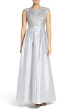 Women's Aidan Mattox Beaded Ballgown