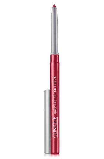 Clinique Quickliner For Lips Intense Lip Pencil - Intense Cranberry