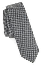 Men's 1901 Walton Houndstooth Skinny Tie