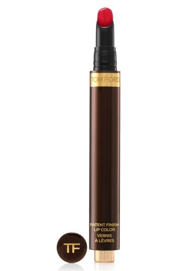 Tom Ford Patent Finish Lip Color - Dressed To Kill