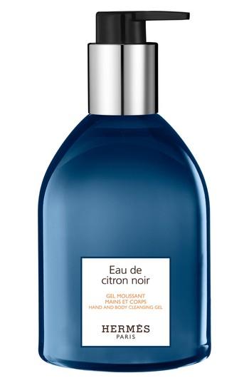Hermes Eau De Citron Noir Hand And Body Cleansing Gel .1 Oz