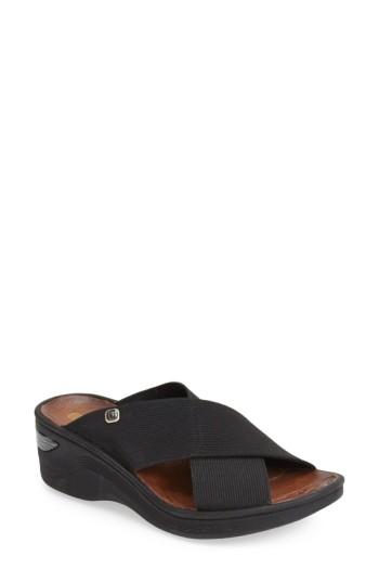 Women's Bzees 'desire' Wedge Sandal