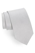 Men's John W. Nordstrom 'ryder' Silk Tie, Size - Metallic