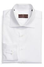Men's Robert Talbott Tailored Fit Solid Dress Shirt