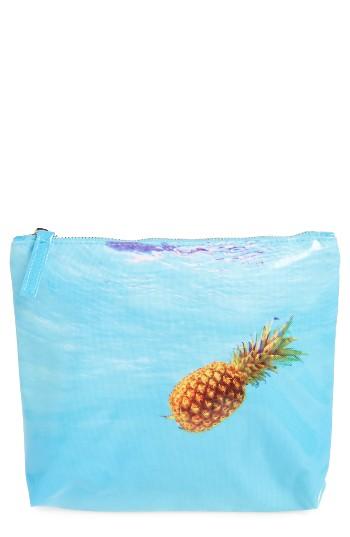 Ki-ele Pineapple Pouch -