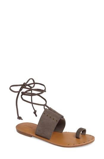 Women's Soludos Milos Ankle Wrap Sandal