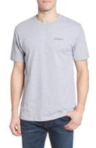 Men's Patagonia Line Fit Logo T-shirt