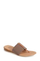 Women's Andre Assous 'nice' Sandal Eu - Beige
