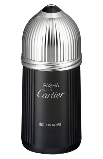 Cartier Pasha De Cartier Edition Noire Eau De Toilette