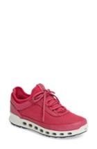 Women's Ecco Cool 2.0 Gtx Waterproof Sneaker -5.5us / 36eu - Pink