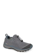 Women's Keen Terra Moc Waterproof Sneaker M - Blue