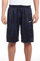 Men's Nike Dry Basketball Shorts - Blue