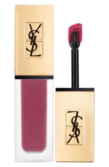 Yves Saint Laurent Tatouage Couture Liquid Matte Lip Stain - 05 Rosewood Gang
