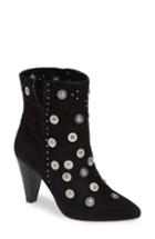 Women's Lust For Life Casablanca Stud Bootie M - Black