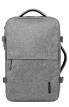 Men's Incase Designs Eo Travel Backpack - Grey