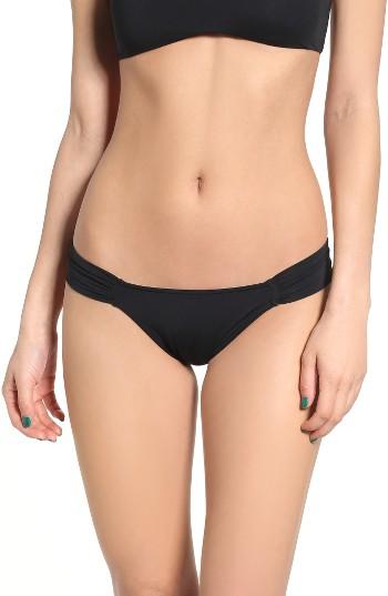 Women's O'neill Salt Water Solids Tab Side Bikini Bottoms