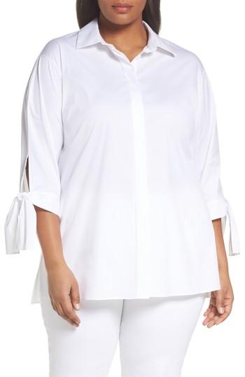 Women's Lafayette 148 New York Saige Blouse