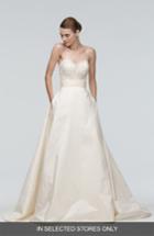 Women's Watters Anita Taffeta Ball Skirt