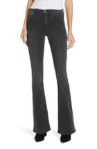 Women's Frame Le High Flare Jeans - Grey