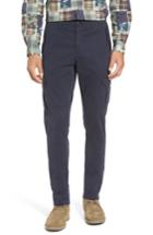 Men's Michael Bastian Stretch Twill Cargo Pants