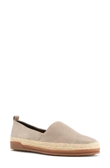 Women's Blondo Bailey Espadrille Flat M - Grey