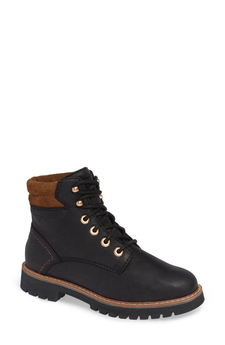 Women's Cougar Heston Waterproof Insulated Hiking Boot